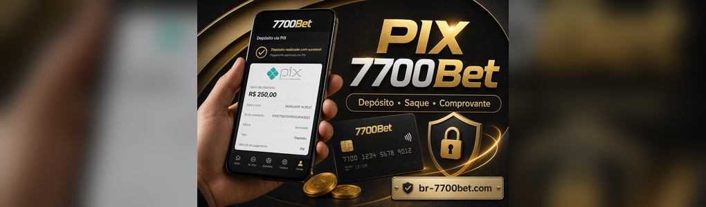 PIX 7700Bet