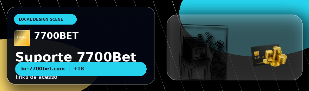 7700Bet — Contato 7700Bet