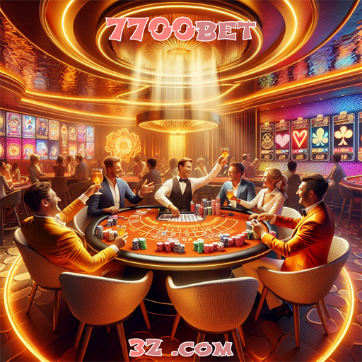 Atrações e Emoções dos Cassinos Online: Explorando a 7700bet.com