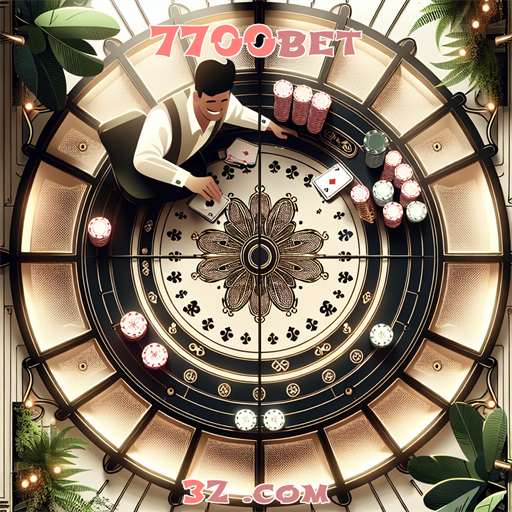 O Crescimento dos Jogos Online: O Caso da 7700bet.com